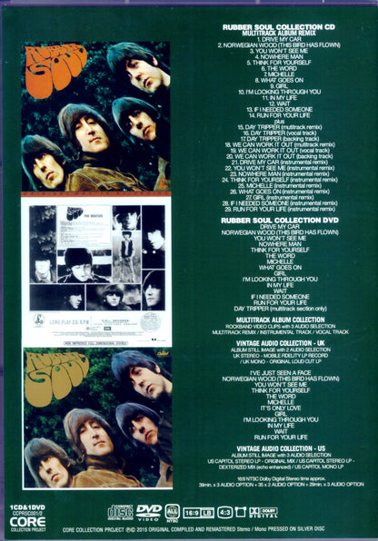 Beatles/Rubber Soul Collection