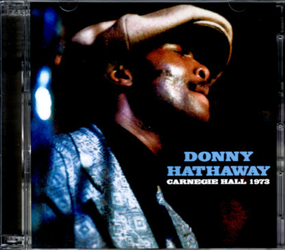 Donny Hathaway/New York, USA 1973 & more