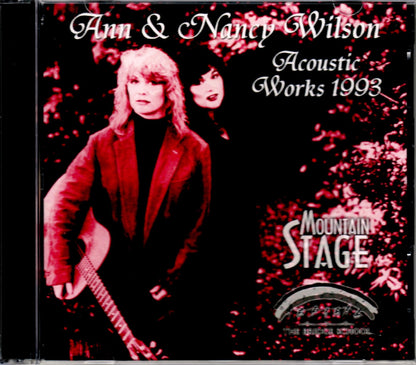 Ann & Nancy Wilson/Idaho, USA 1993 & more