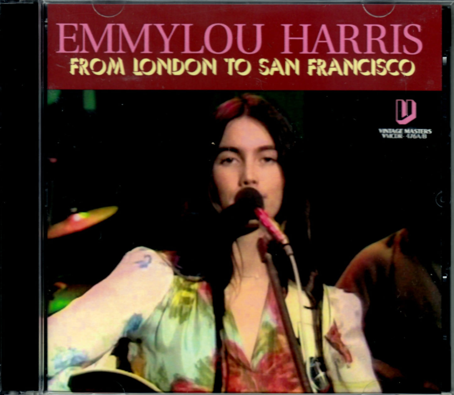 Emmylou Harris/London,UK 1976 & more