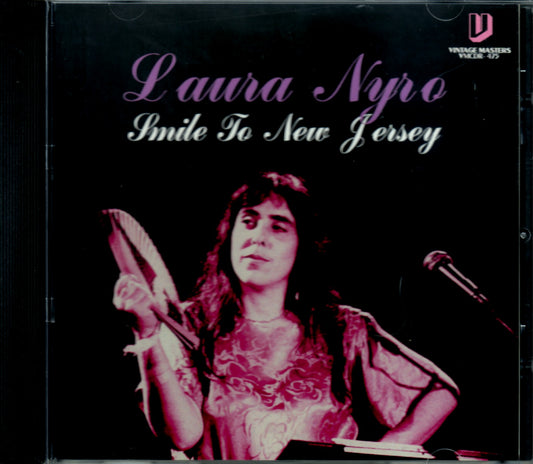 Laura Nyro/New Jersey, USA 1976