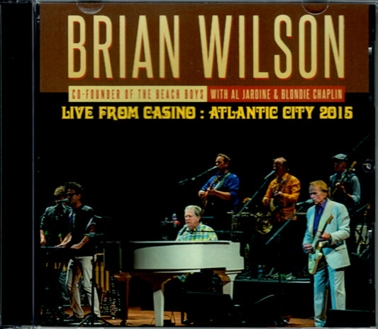 Brian Wilson/New Jersey, USA 2015