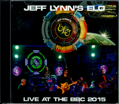 ELO Jeff Lynn,Electric Light Orchestra/London,UK 2015 & more