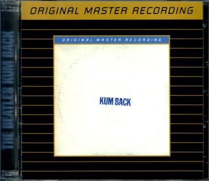 Beatles/Kum Back Remaster