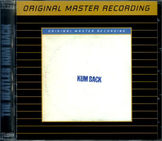 Beatles/Kum Back Remaster