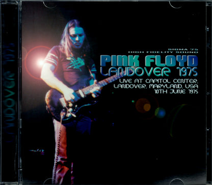 Pink Floyd/Maryland, USA 6.10.1975