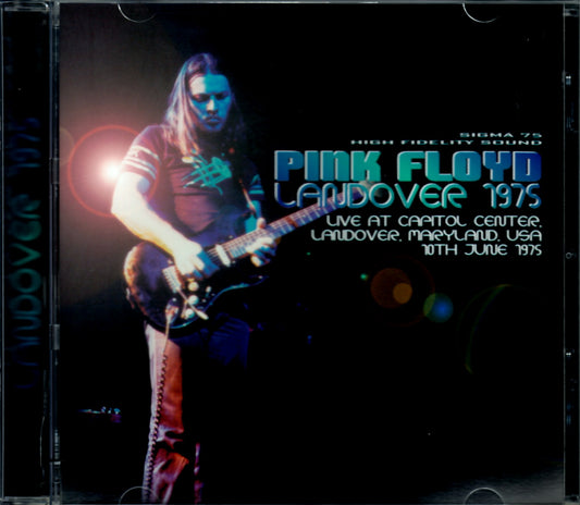 Pink Floyd/Maryland, USA 6.10.1975