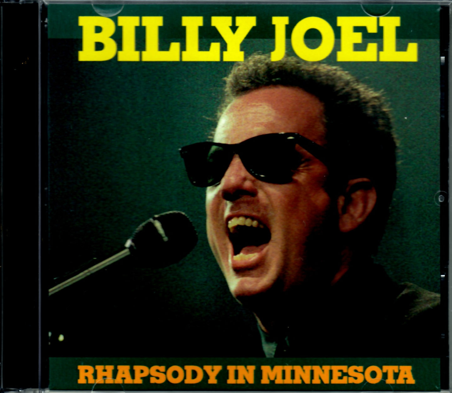 Billy Joel/Minnesota, USA 1986