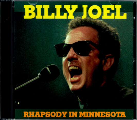 Billy Joel/Minnesota, USA 1986