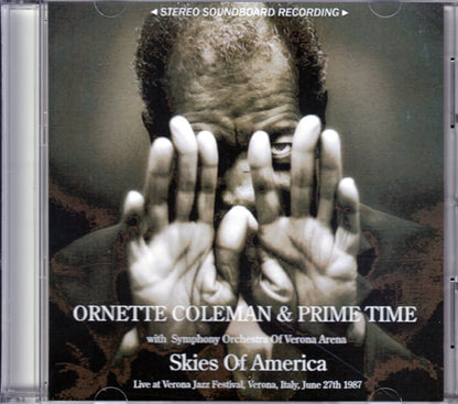 Ornette Coleman,Prime Time/Italy 1987