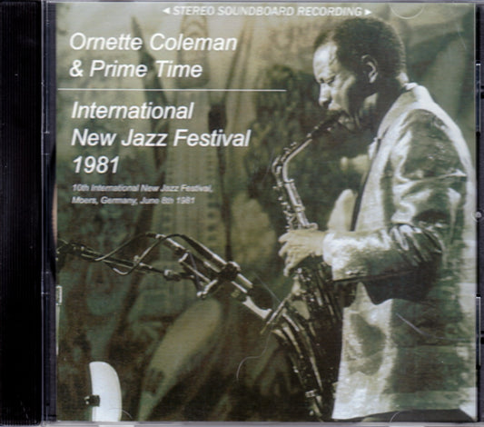 Ornette Coleman, Prime Time/Germany 1981
