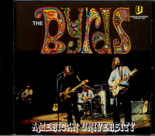 Byrds/Washington, USA 1970