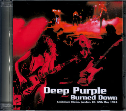 Deep Purple/London,UK 1974