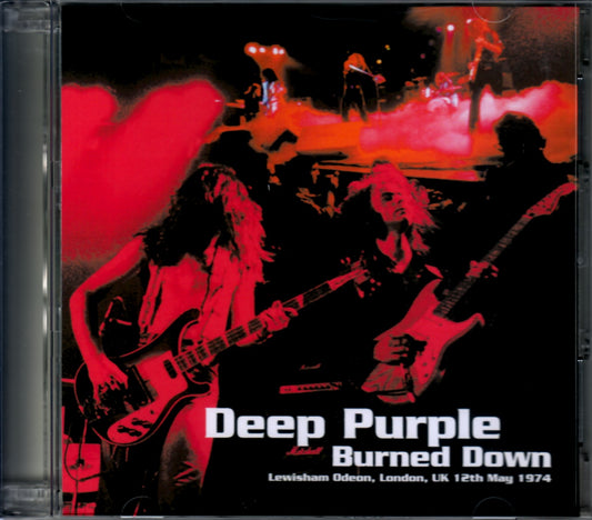 Deep Purple/London,UK 1974