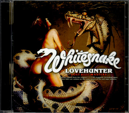 Whitesnake/Lovehunter Lost Reel Masters