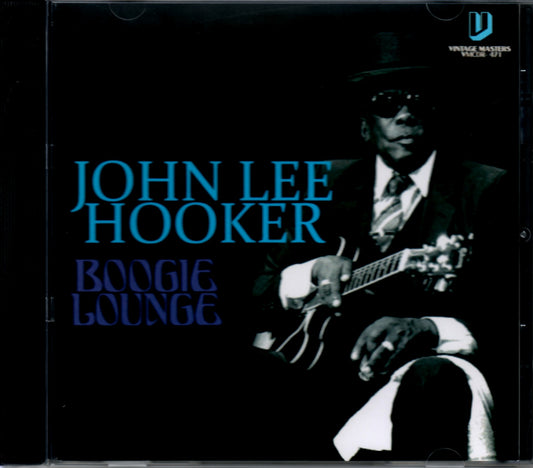 John Lee Hooker/New York,USA 1979