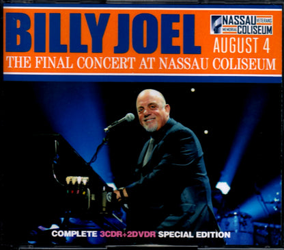 Billy Joel/New York, USA 2015