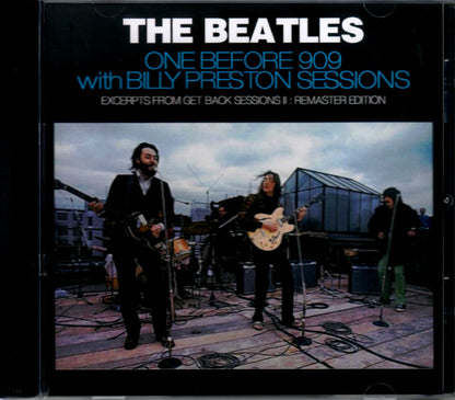 Beatles/Get Back Sessions2Remaster Edition