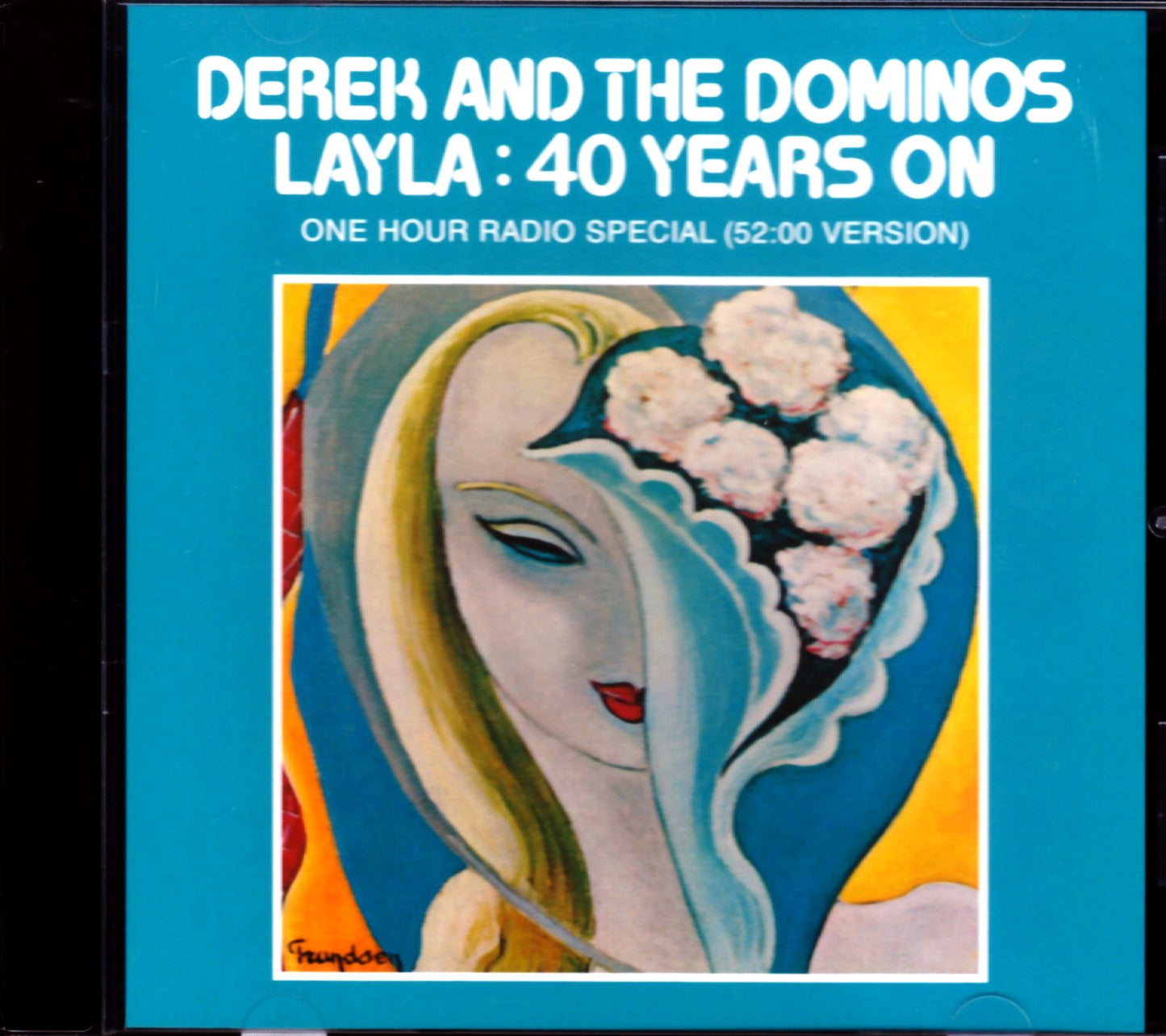 Derek and the Dominos/One Hour Radio Special 52:00 Version