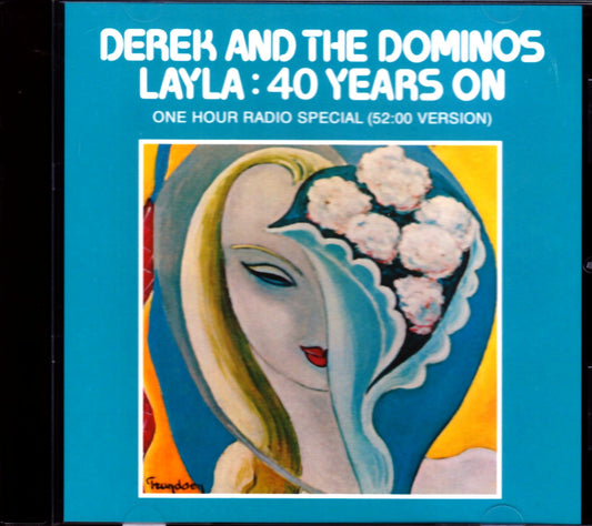 Derek and the Dominos/One Hour Radio Special 52:00 Version