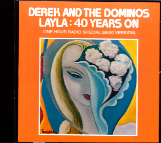 Derek and the Dominos/One Hour Radio Special 59:00 Version