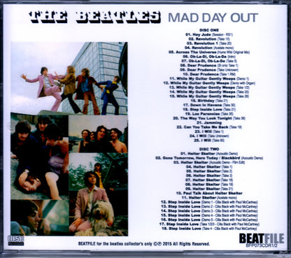 Beatles White Album Sessions Remaster