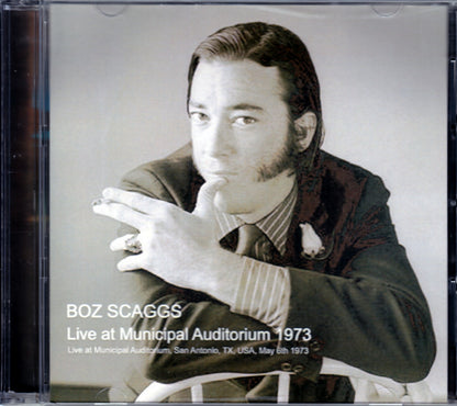 Boz Scaggs/Texas, USA 1973