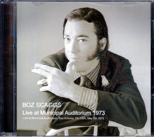 Boz Scaggs/Texas, USA 1973