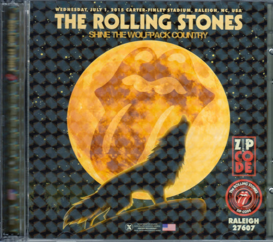 Rolling Stones/North Carolina, USA 2015