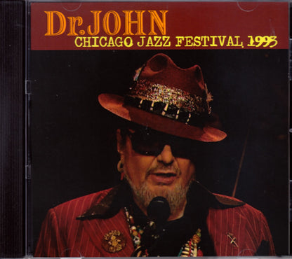 Dr.John/Illinois,USA 1993