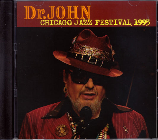 Dr.John/Illinois,USA 1993