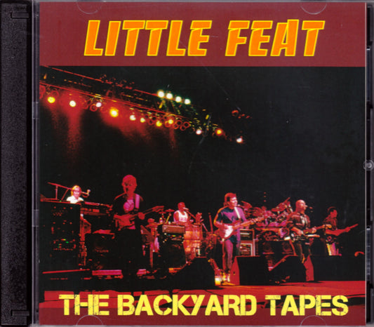 Little Feat/Texas, USA 1993