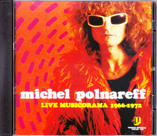 Michel Polnareff/France 1966-1972