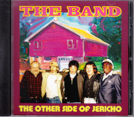 The Band/Demos, Rehearsals and Outtakes 1991-1992