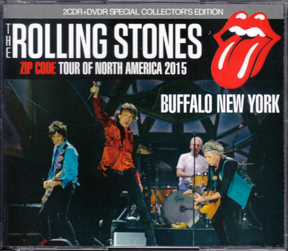 Rolling Stones/New York, USA 2015