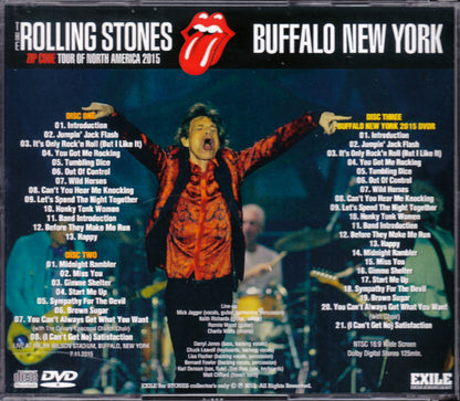 Rolling Stones/New York, USA 2015