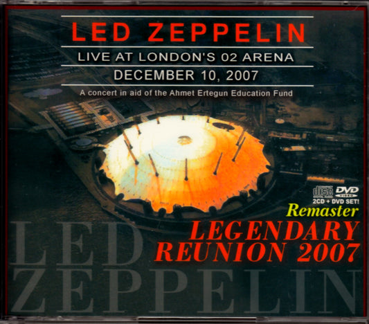 Led Zeppelin/London,England 2007