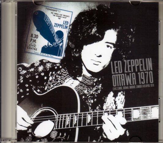 Led Zeppelin/Canada 1970