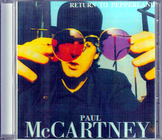 Paul McCartney/Unreleased 1987 Album