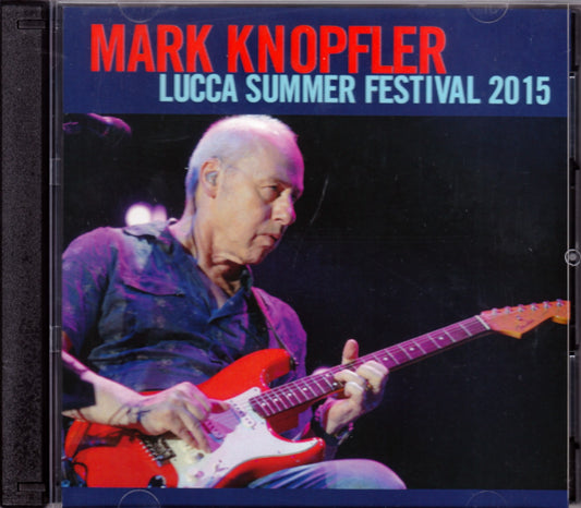 Mark Knopfler/Italy 2015