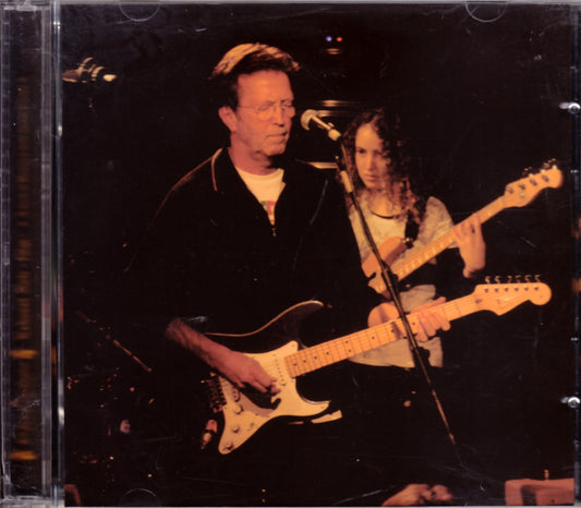 Jeff Beck,Eric Clapton/London,UK 2007
