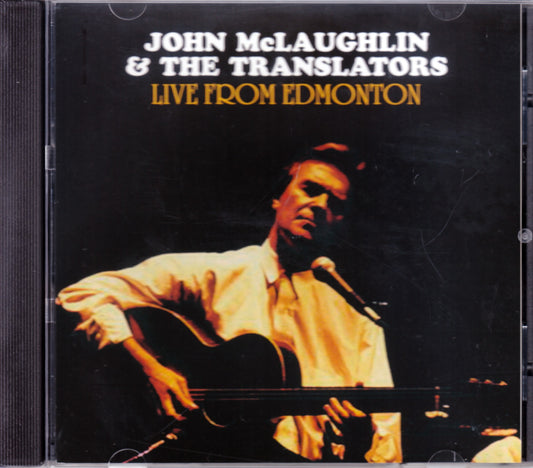John McLaughlin/Canada 1982