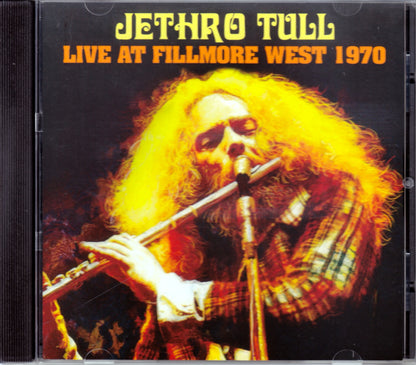Jethro Tull/California, USA 1970