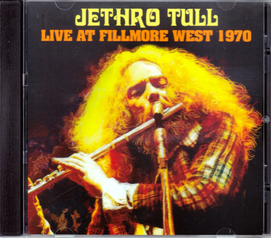 Jethro Tull/California, USA 1970
