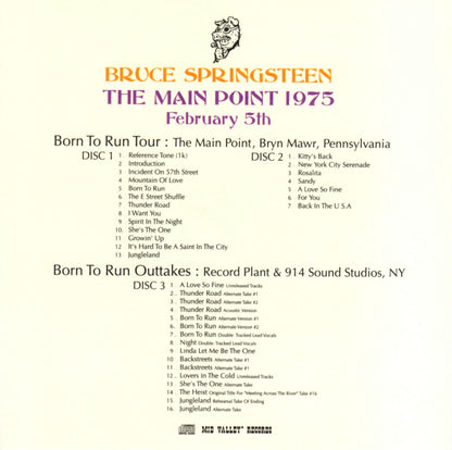 Bruce Springsteen/Pennsyalvania, USA 1975 & more