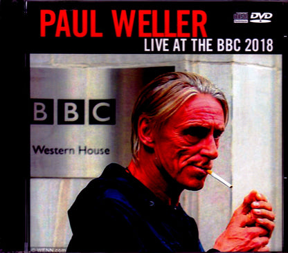 Paul Weller/London,UK 2018 S & V