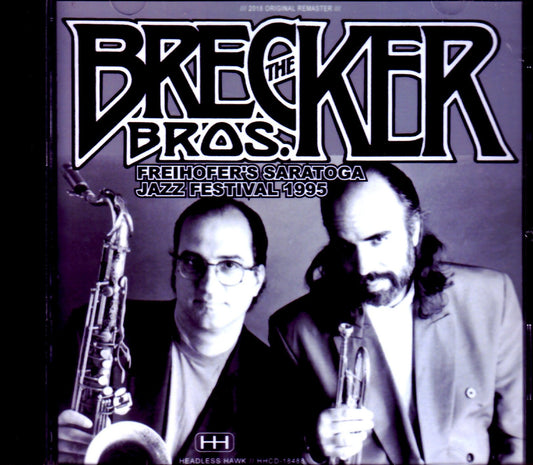 Brecker Brothers/NY, USA 1995