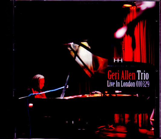 Geri Allen Trio/London,UK 2010