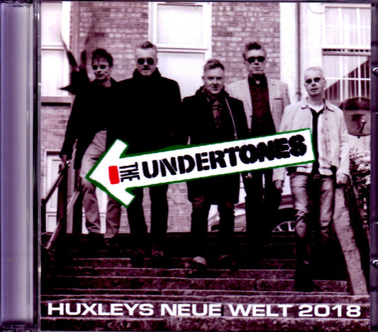 Undertones/Germany 2018