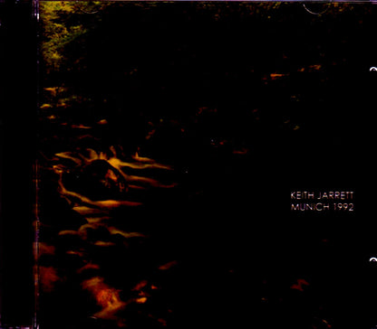 Keith Jarrett/Germany 1992